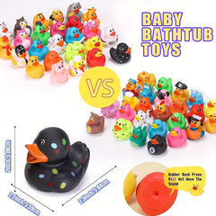 LINICE patito individual de 2 pulgadas para manos pequeñas y colección
