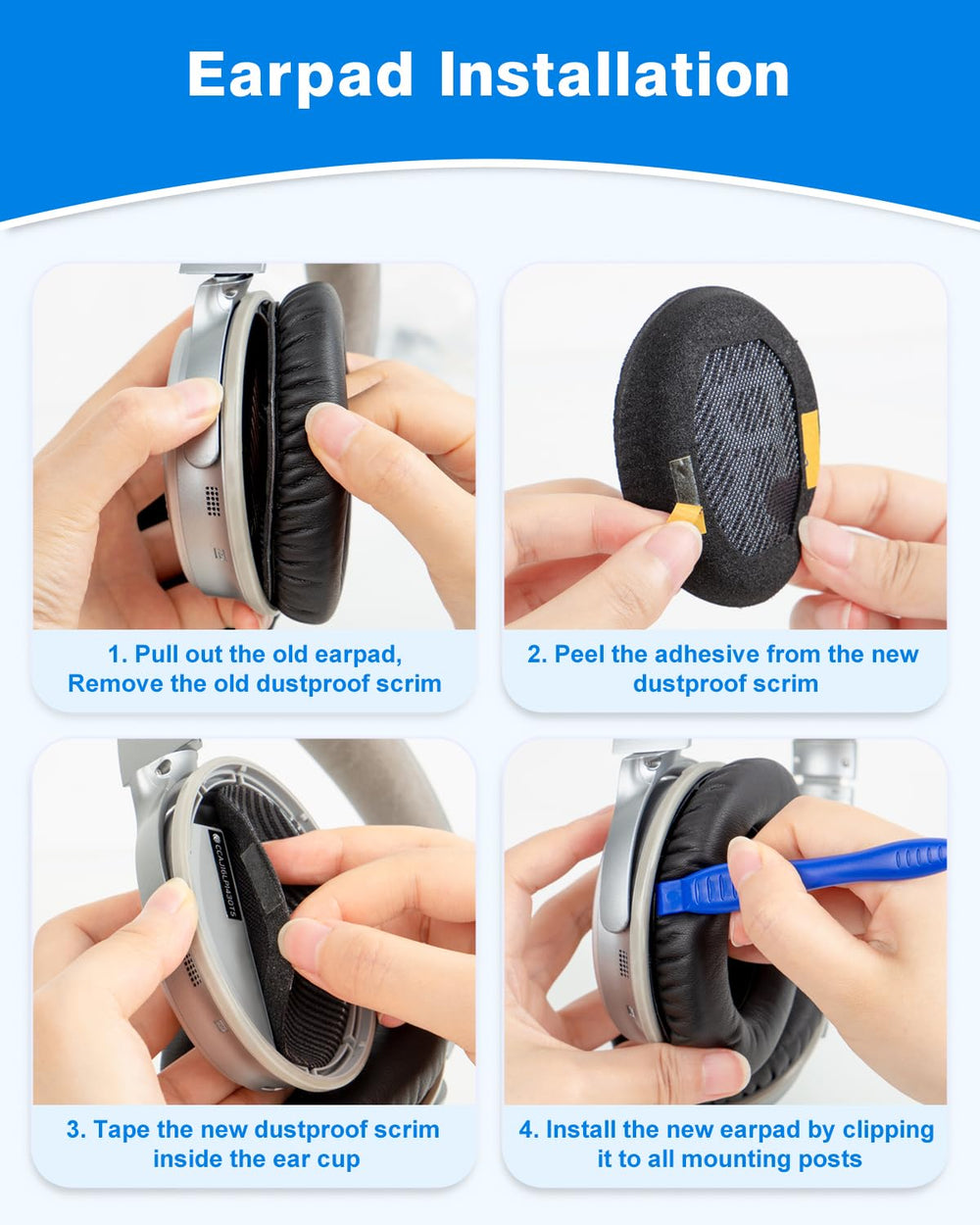 Link Dream auriculares con earpads en un avión mostrando aislamiento en viaje