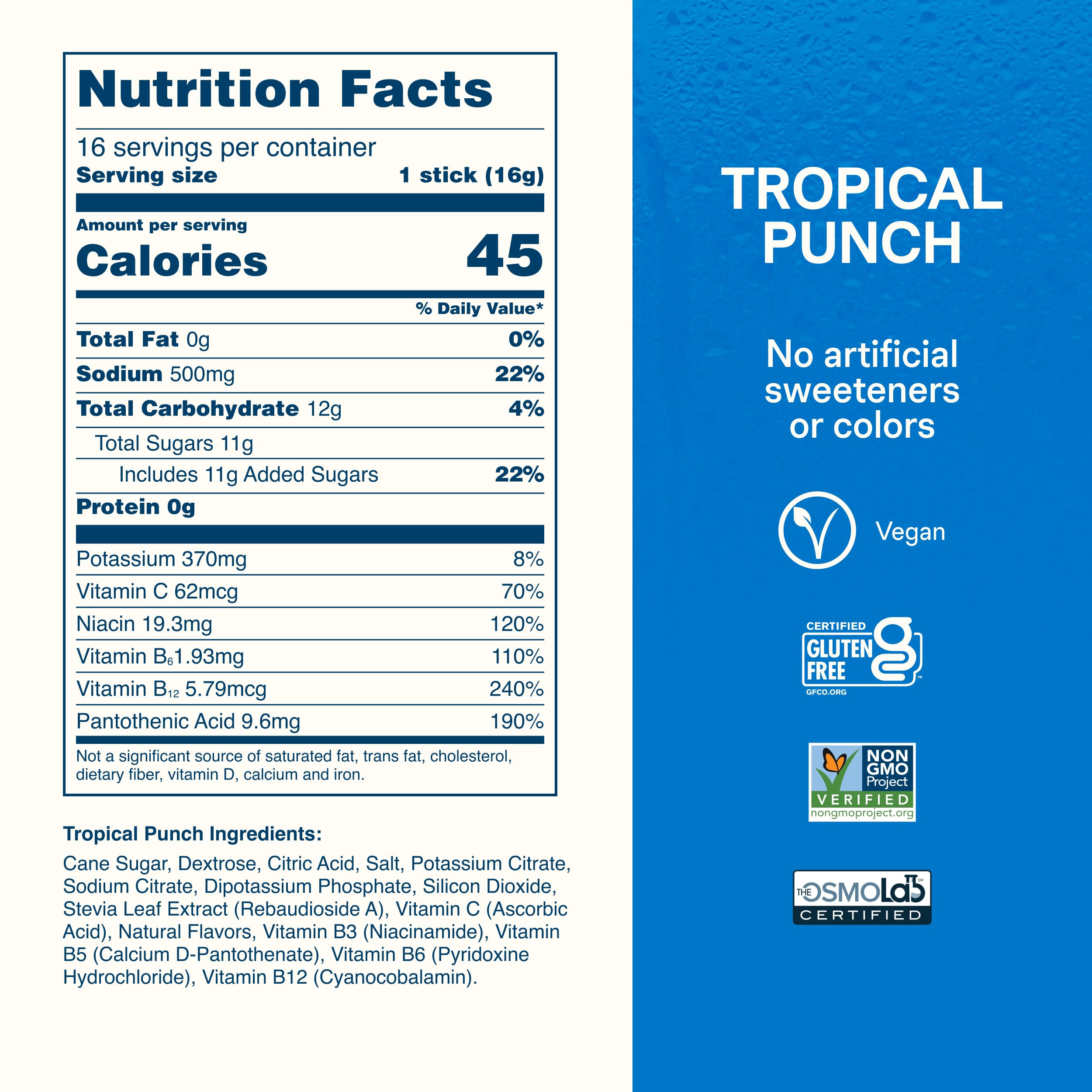 Preparation scene with Liquid I.V. packet and shaker emphasizing ease of use
