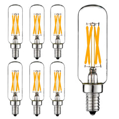 LiteHistory E12 front packaging showing bulbs and benefits