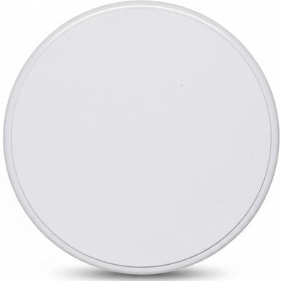 Litepak tope de pared frontal mostrando pack de cinco y beneficio protección