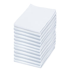LITO LINEN AND TOWEL paquete frontal de 12 paños, alta absorbencia