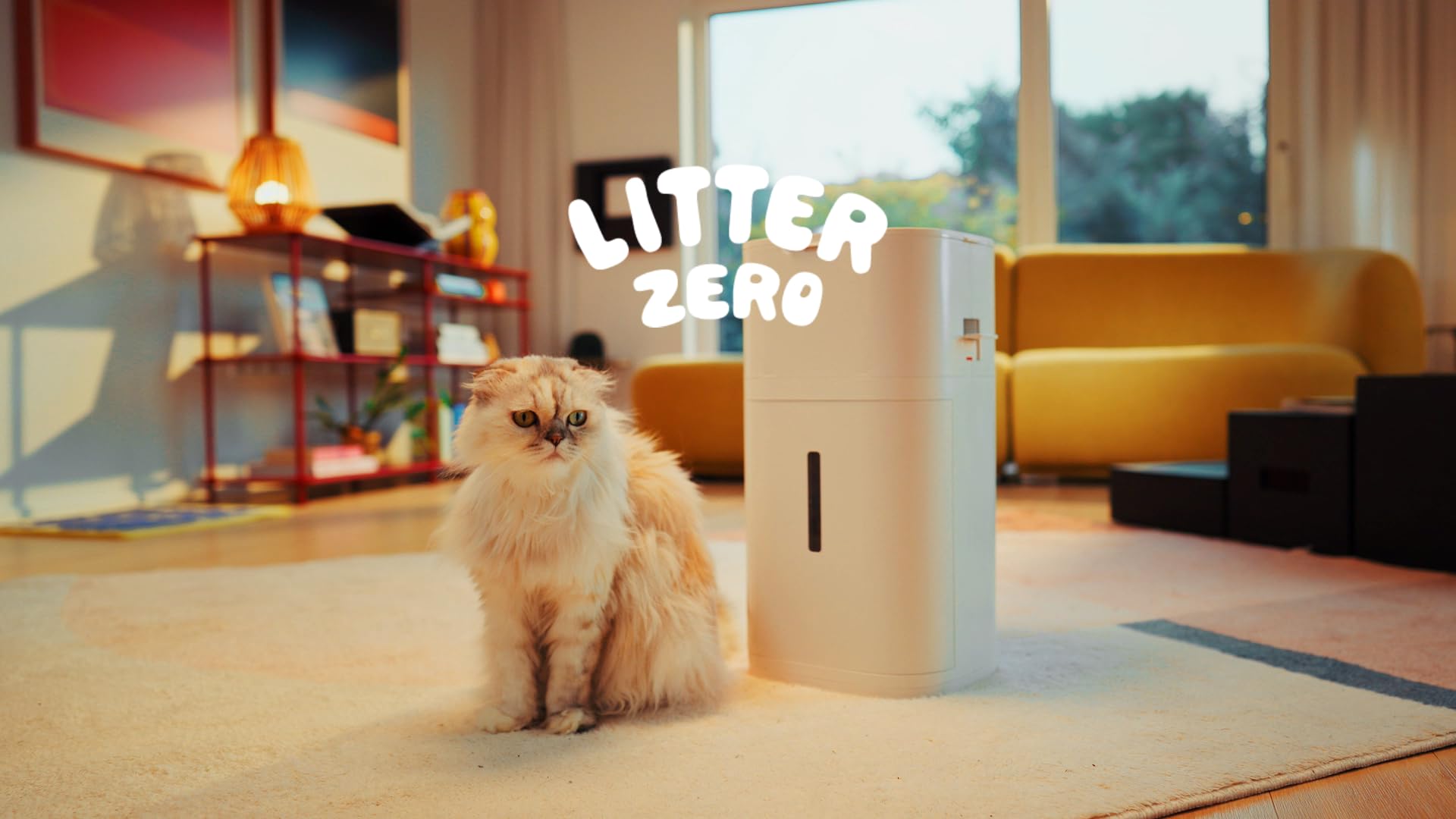 litter zero pala y recambios, cambio rápido y mantenimiento cómodo