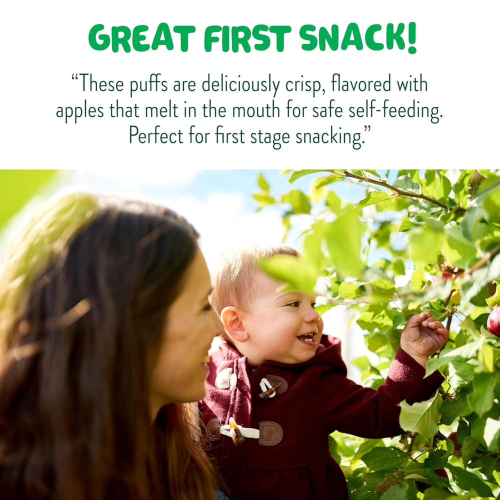 Little Bellies momento de merienda familiar con snacks saludables