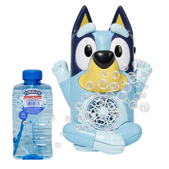 Little Kids Bluey frontal de la máquina mostrando diseño no-spill y atractivo para niños