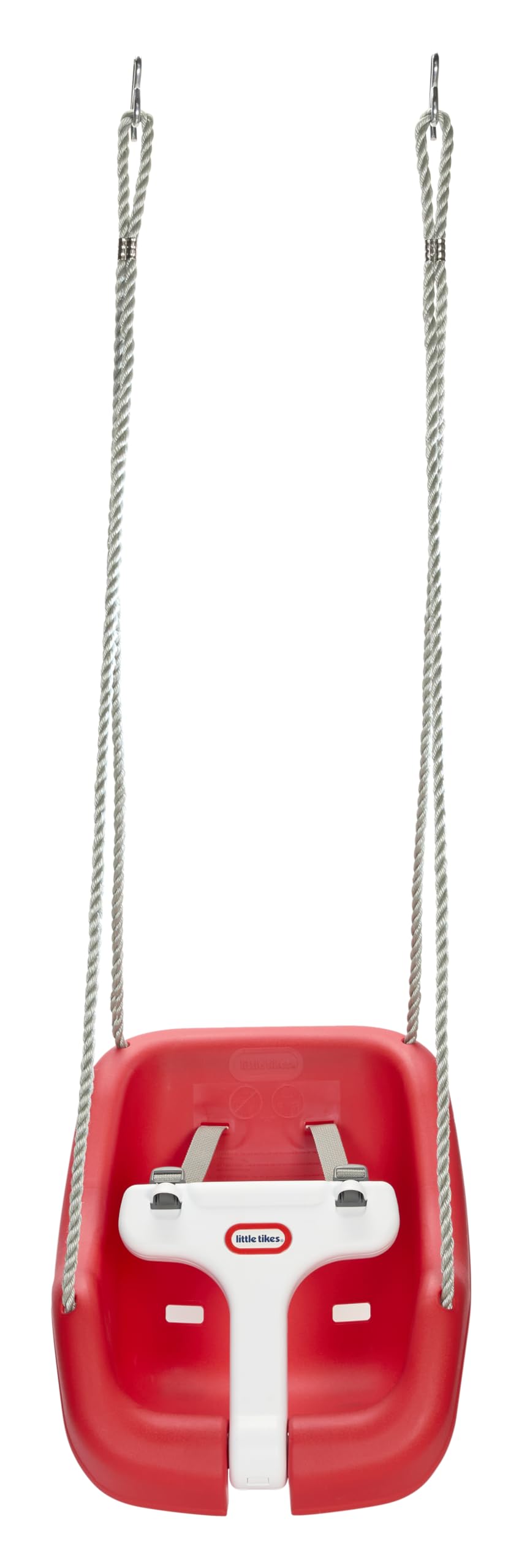 Little Tikes columpio escala y tamaño comparado para ayudar elegir