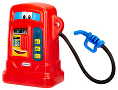Little Tikes Cozy Pumper detalle de botones resistentes con sonidos interactivos