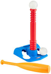 Little Tikes frente del empaque mostrando componentes y beneficio de iniciación