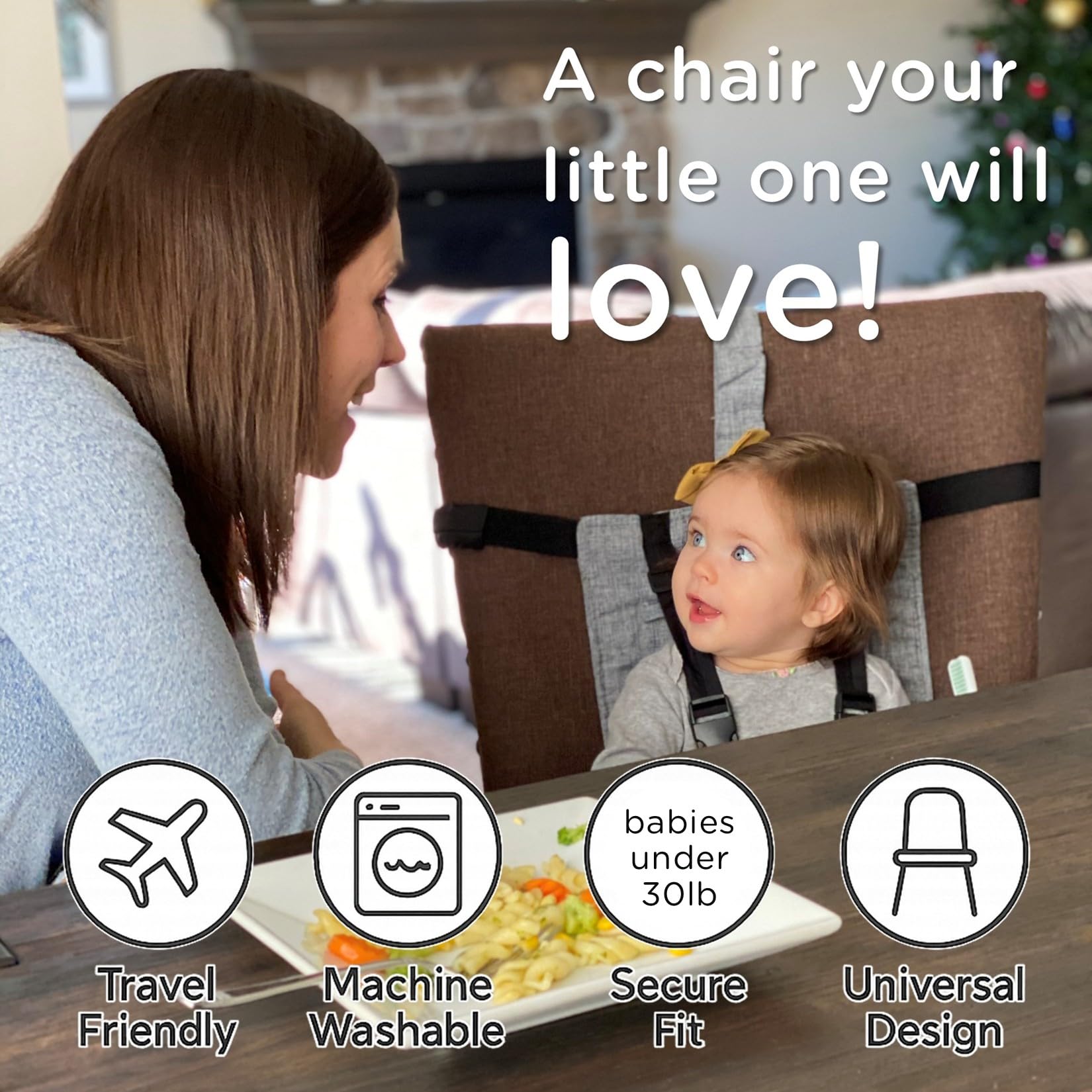 liuliuby folded inside stroller basket for easy travel storage
