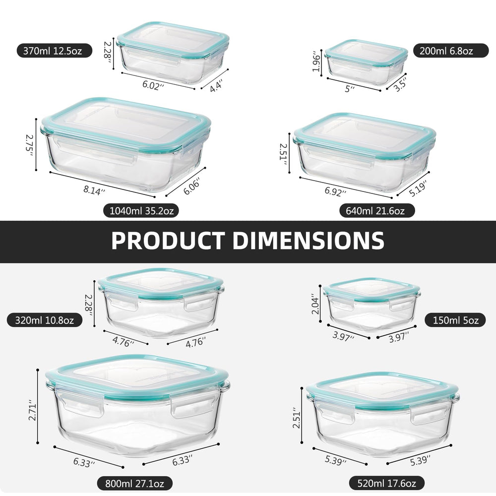 Liuruiyu oven-ready glass pan pictured in oven for safe reheating benefit