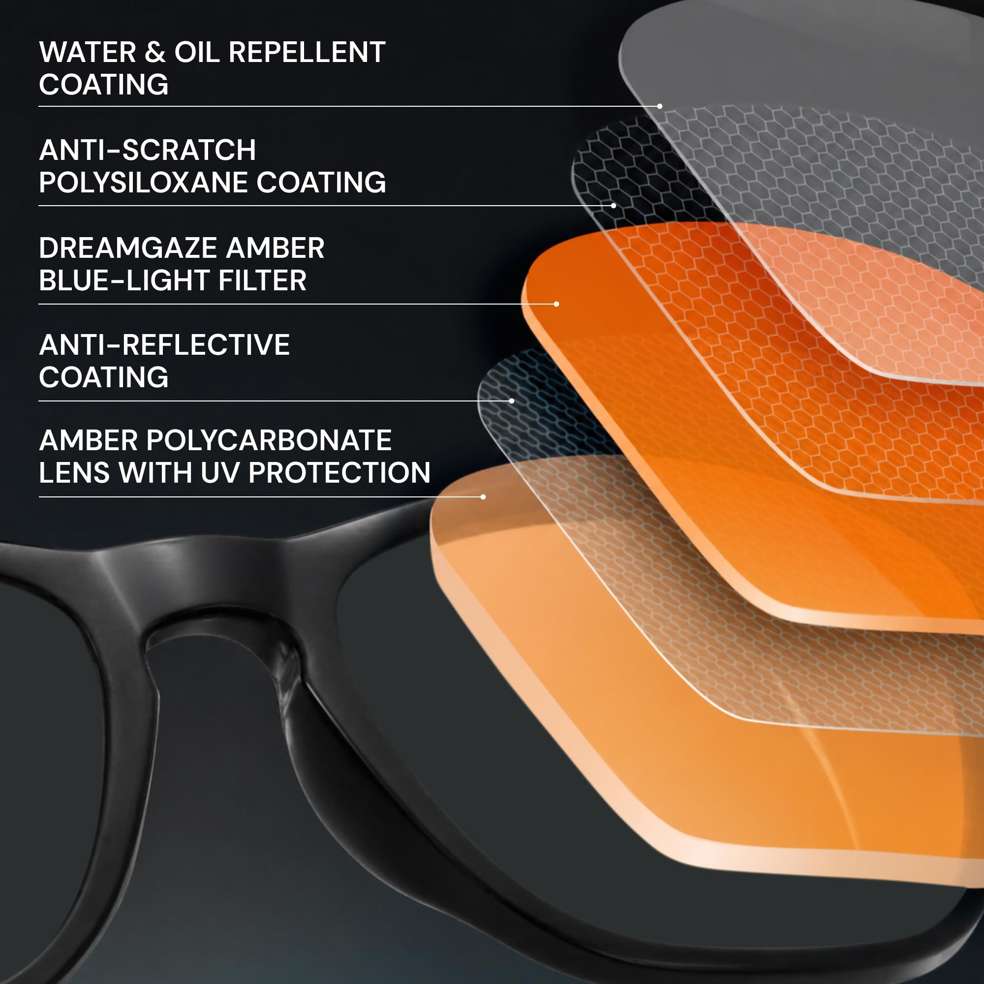 livho gafas sobre mesa de juego combinando estilo y funcionalidad