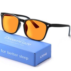 livho gafas frontal mostrando diseño unisex y confort