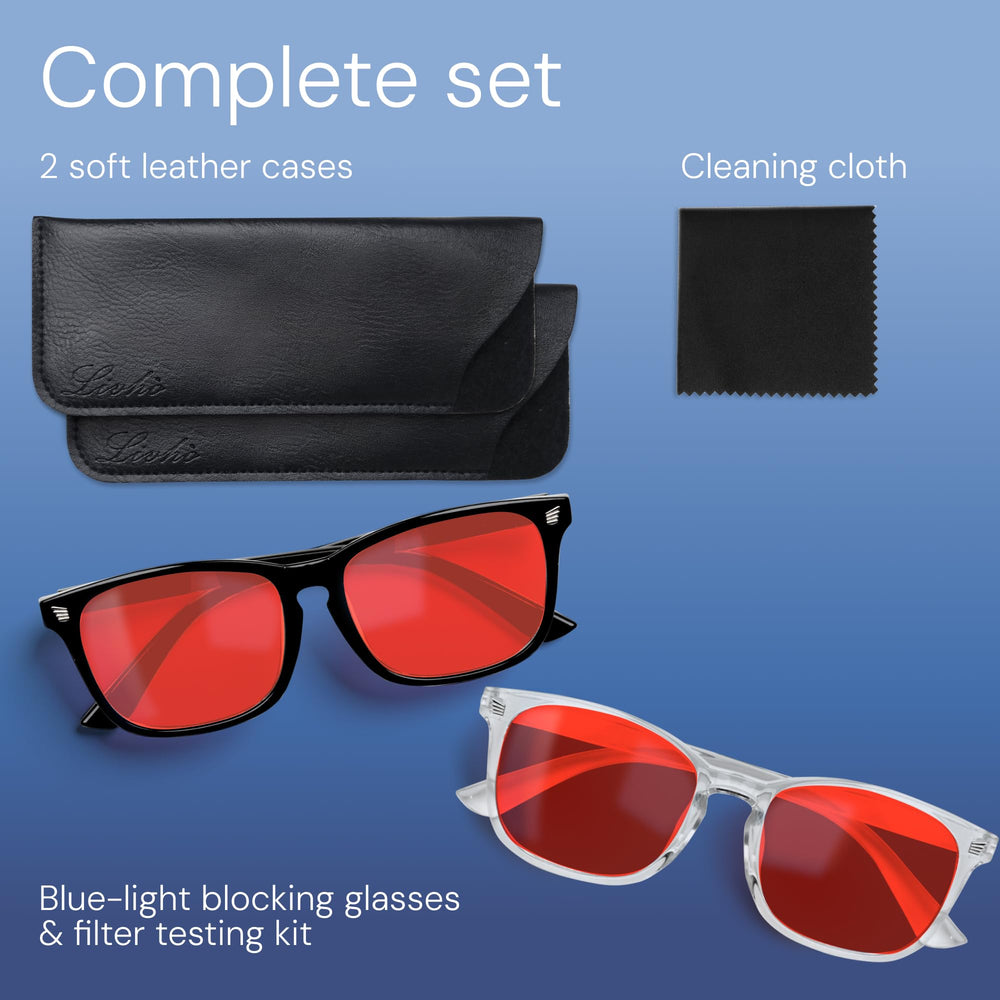 livho estilo lifestyle gafas integradas en ambiente gaming