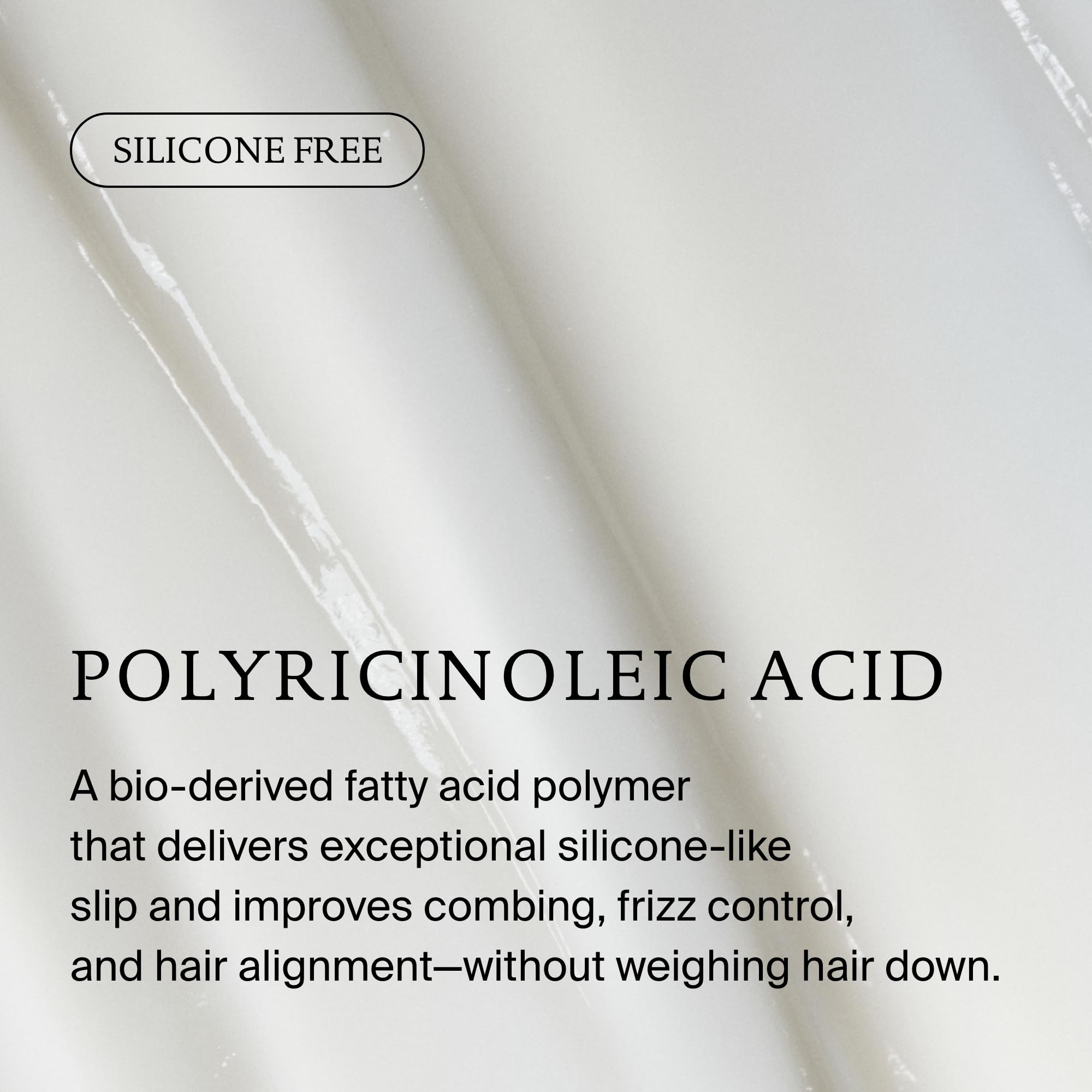 Living Proof cabello tras uso con más volumen y brillo visible