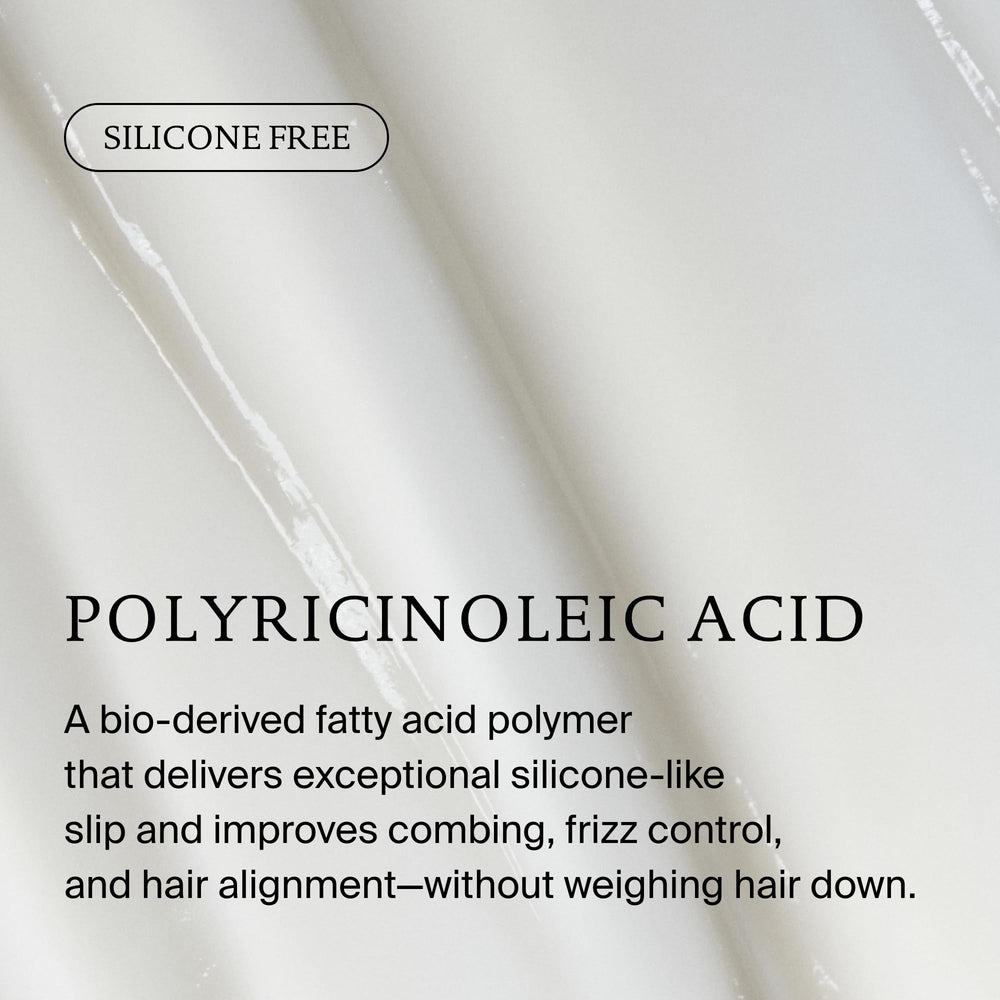 Living Proof cabello tras uso con más volumen y brillo visible