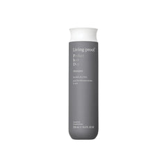 Living Proof envase frontal mostrando marca y beneficio hidratación