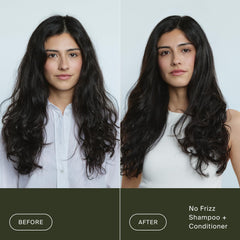 Living Proof textura espumosa rica que limpia y suaviza el cabello