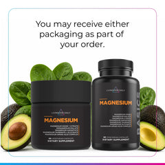 Livingood Daily etiqueta trasera con ingredientes y detalles del suplemento