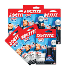 Loctite frasco frontal mostrando el diseño lateral y tamaño práctico