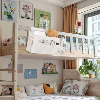Loghot ambientación en dormitorio estudiantil, optimiza espacio y orden