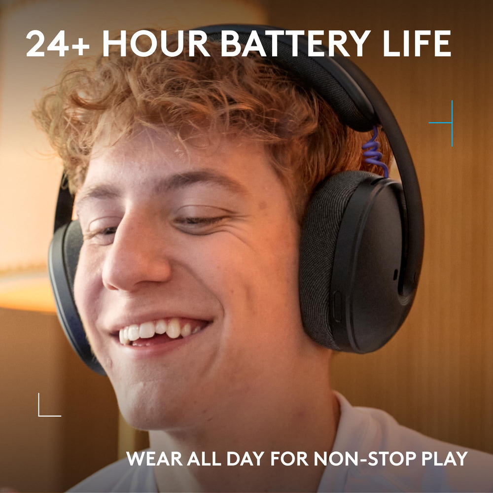 Logitech G325 connected to handheld Switch and phone using Bluetooth