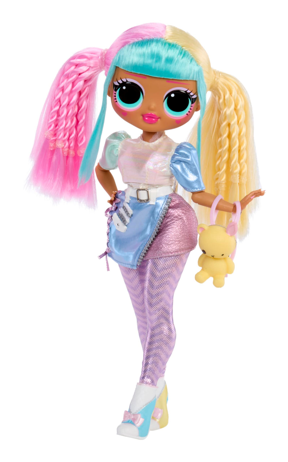 L.O.L. Surprise! Candylicious ropa y accesorios listos para combinar