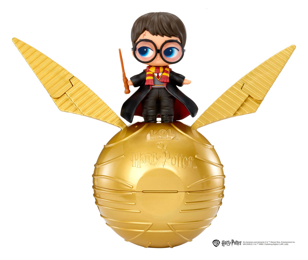 L.O.L. Surprise! Moaning Myrtle translúcida como variante ultra-rara para coleccionistas