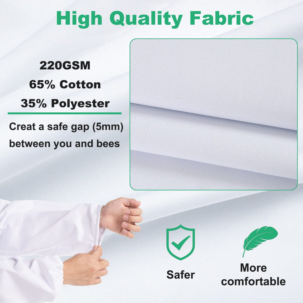LONGADS guantes de piel de cabra primer plano con flexibilidad y agarre