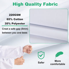 LONGADS guantes de piel de cabra primer plano con flexibilidad y agarre