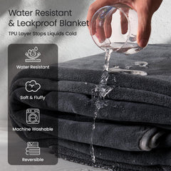 LOOBANI primer plano de costuras duraderas y sellado impermeable