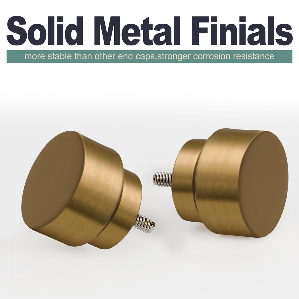 Lootkell remate metálico sólido detalle que da un acabado duradero