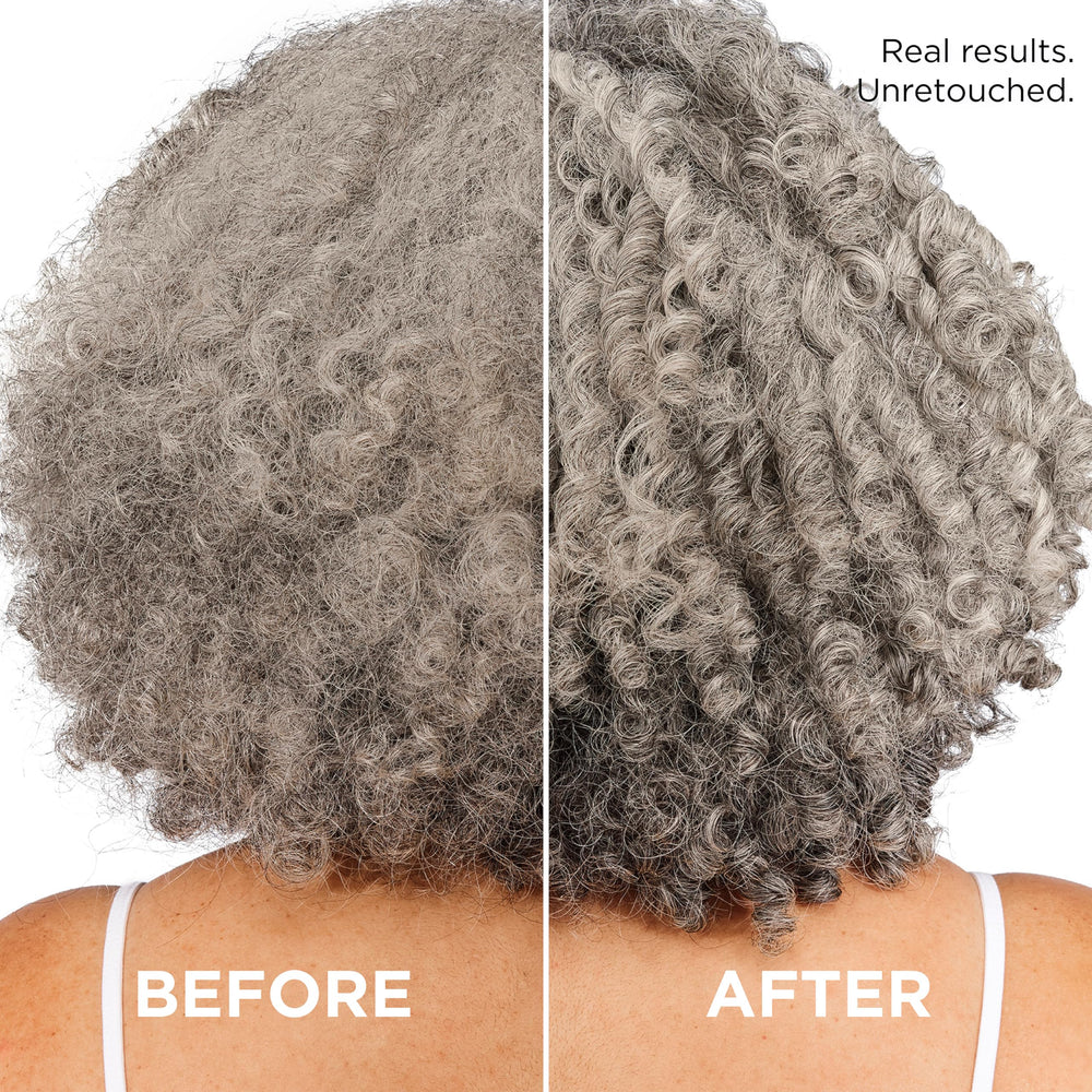 L'Oreal Paris coconut oil ingredient visual highlighting natural moisture boost benefit