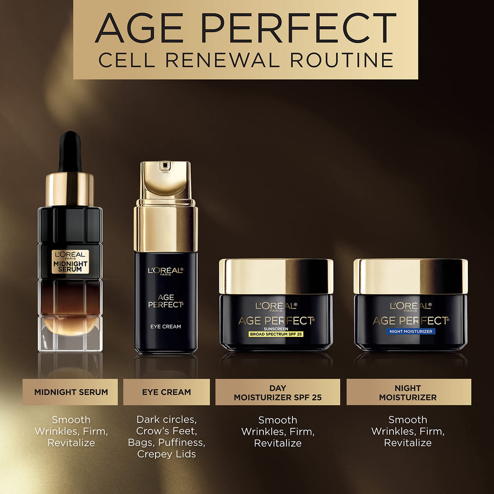 L'Oreal Paris producto en rutina matutina protegiendo piel con SPF