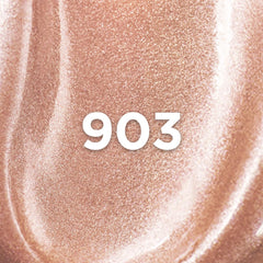L'Oreal Paris detalle de la etiqueta 903 Medium para fácil identificación