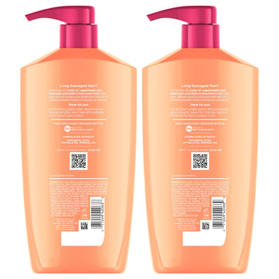 L'Oreal Paris ambiente sensorial con fragancia frutal y floral