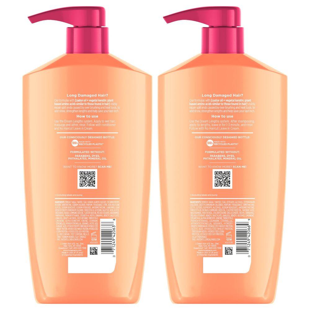 L'Oreal Paris ambiente sensorial con fragancia frutal y floral