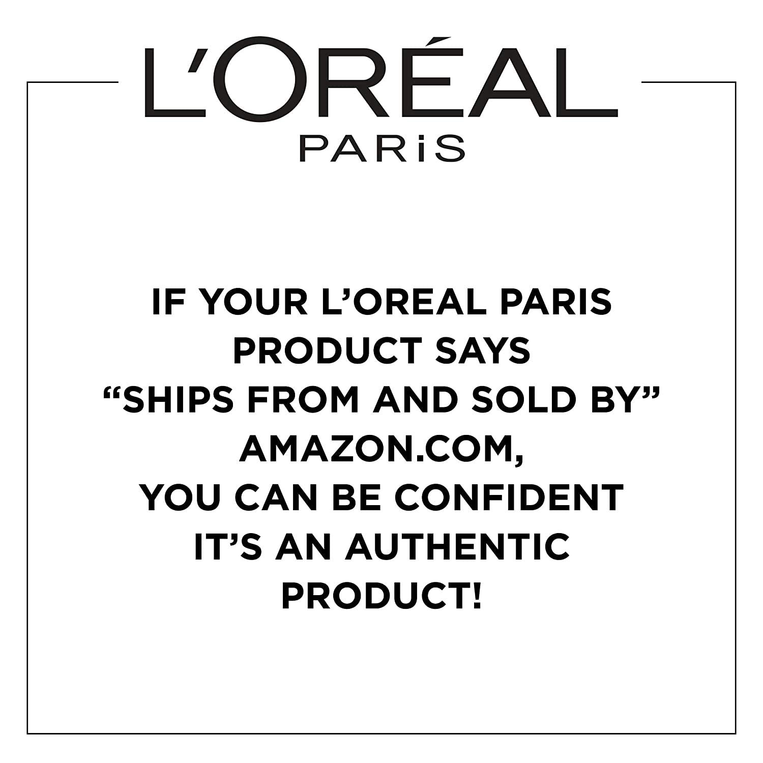 L'Oreal Paris producto en baño moderno para rutina diaria