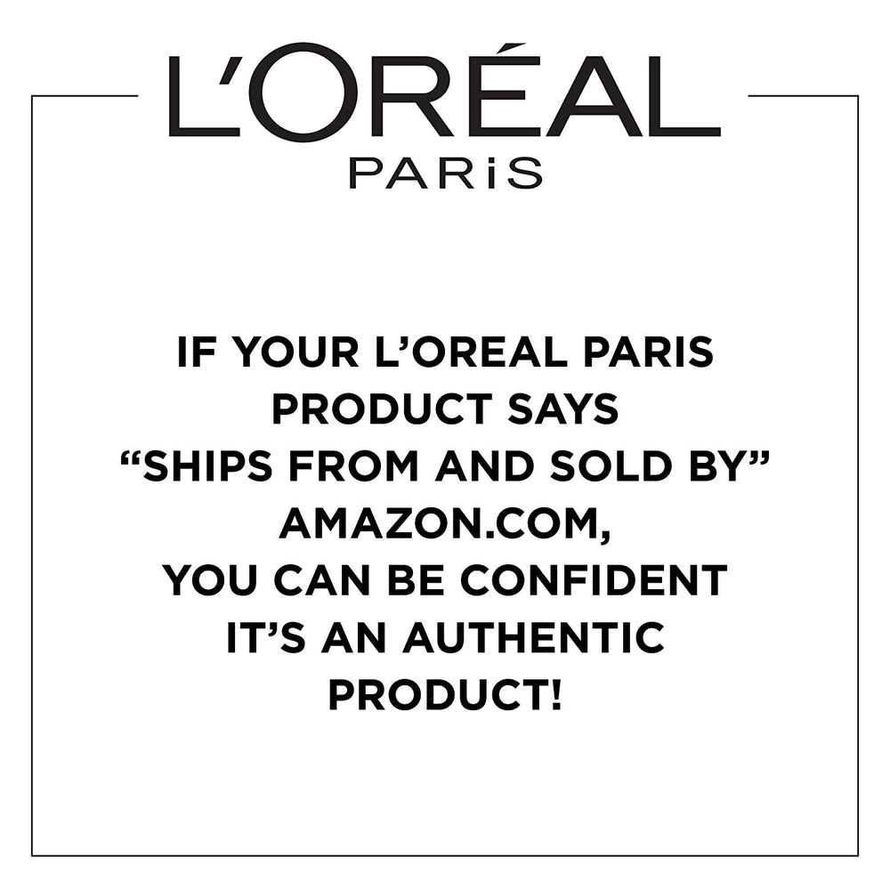 L'Oreal Paris producto en baño moderno para rutina diaria