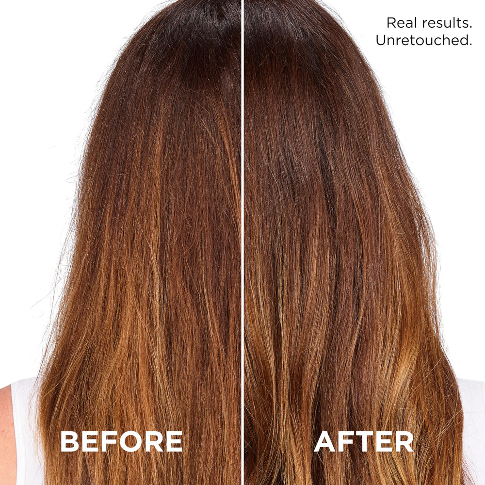 L'Oreal Paris aplicación en cabello húmedo para más cuerpo al secar