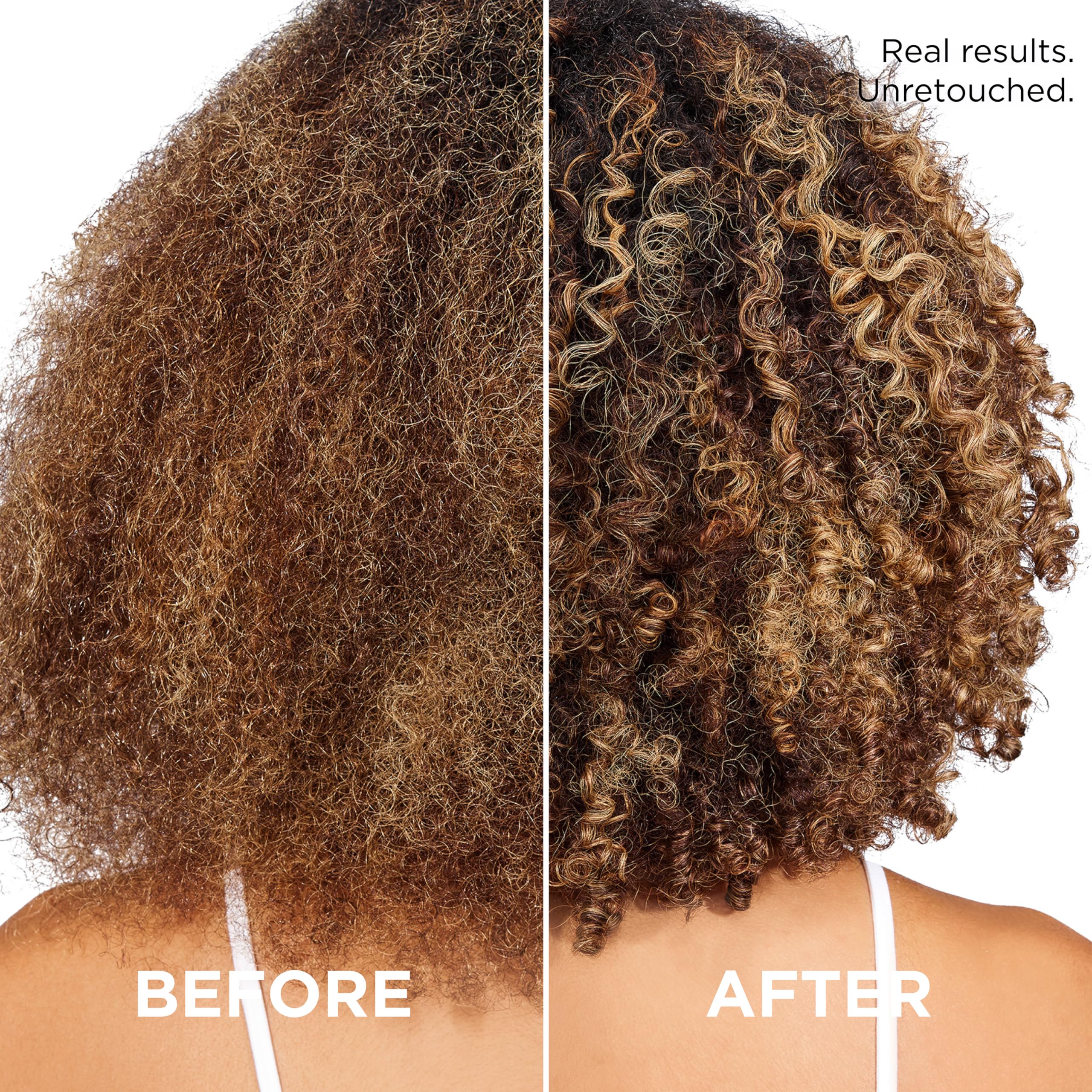 L'Oreal Paris botellas juntas indican rutina completa anti-frizz diaria