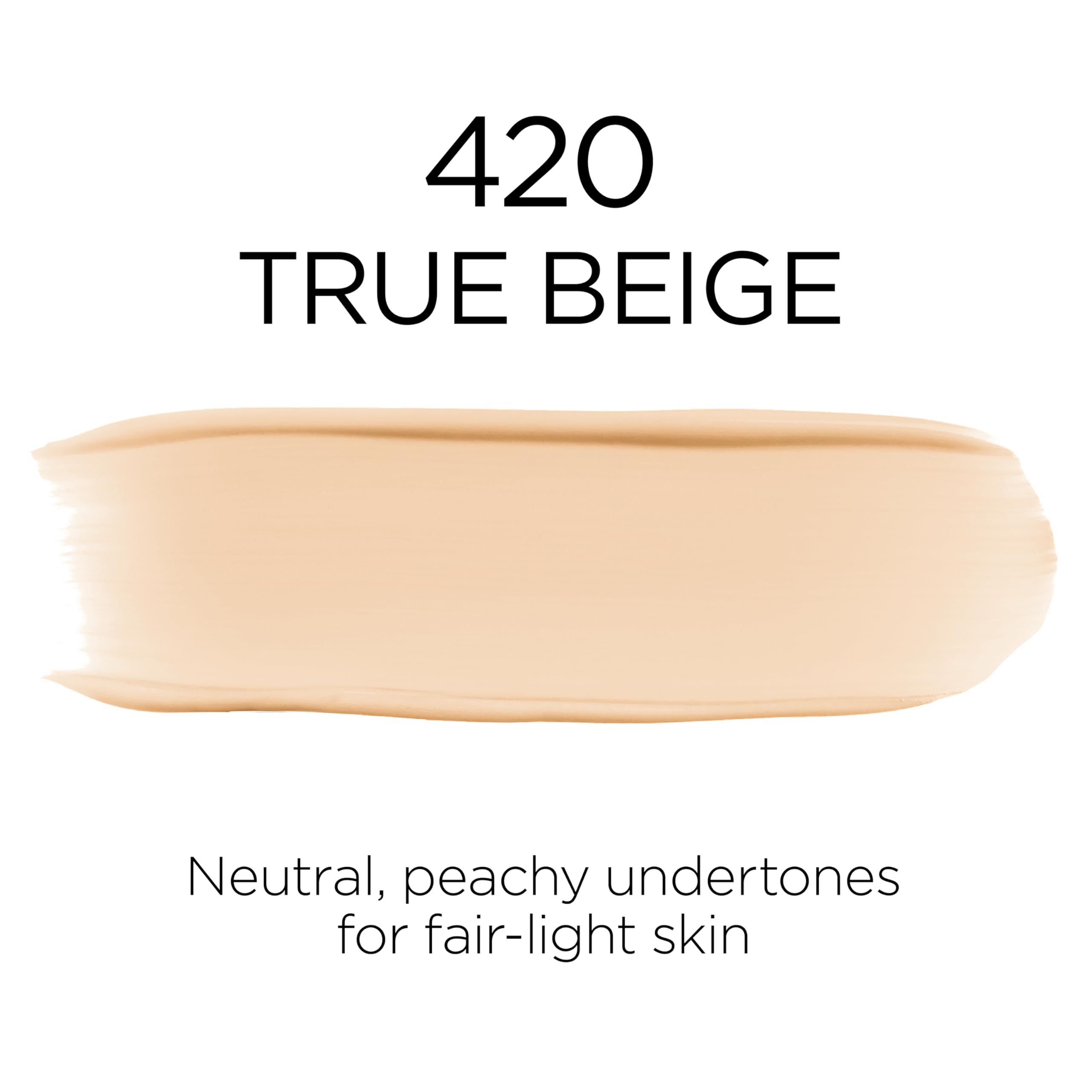 L'Oreal Paris base usada en rutina diaria para aspecto fresco