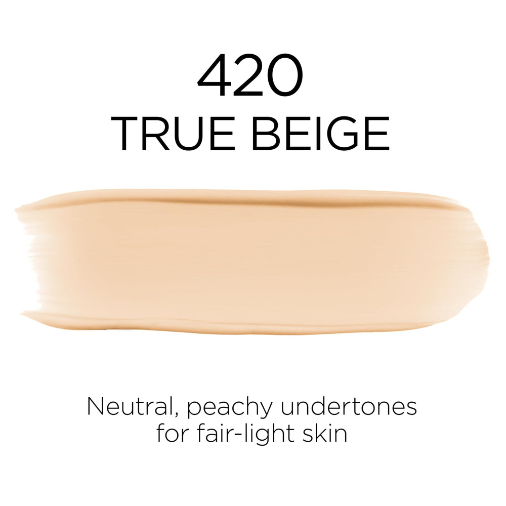 L'Oreal Paris base usada en rutina diaria para aspecto fresco
