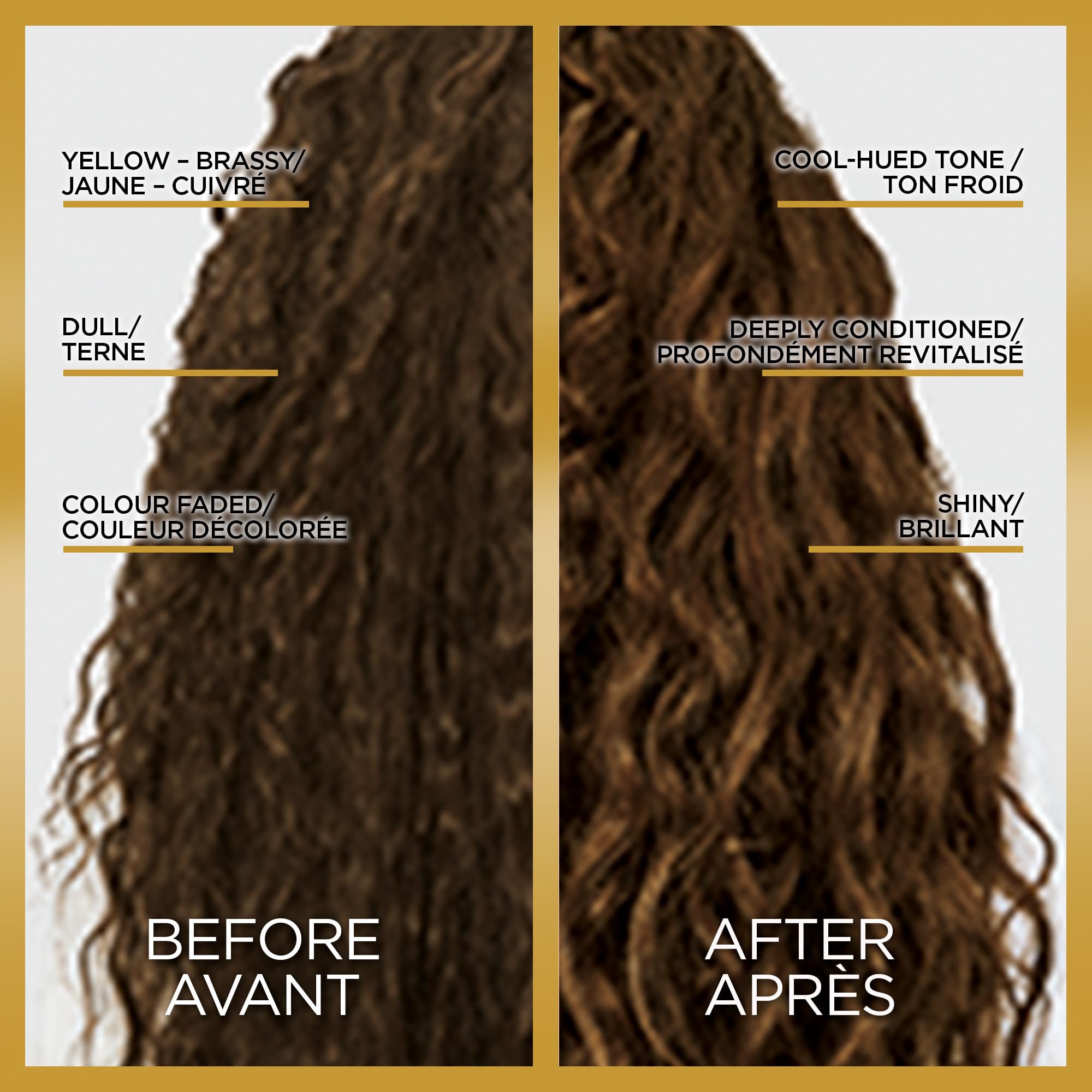 L'Oreal Paris textura cremosa del gloss con aceite de coco para acondicionar