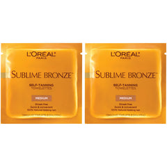 L'Oreal Paris front packaging showing two six-count boxes and clear branding benefits
