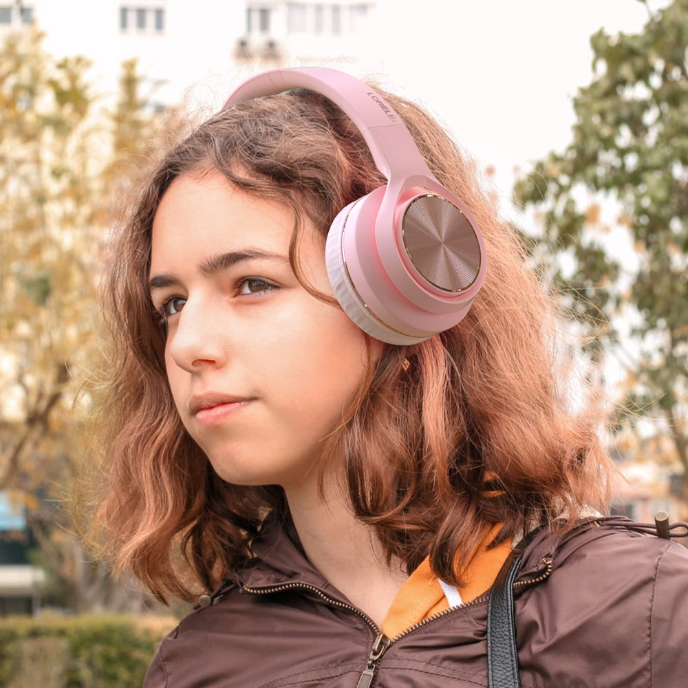 LORELEI S9 comparación de tamaño para niños y adolescentes