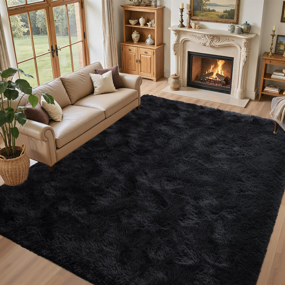 LòutiRoot Home alfombra frontal empaquetada, muestra entrega compacta y fácil instalación