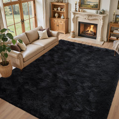 LòutiRoot Home alfombra frontal empaquetada, muestra entrega compacta y fácil instalación