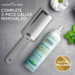 Love Lori lima dual en mano demostrando control y precisión al usar