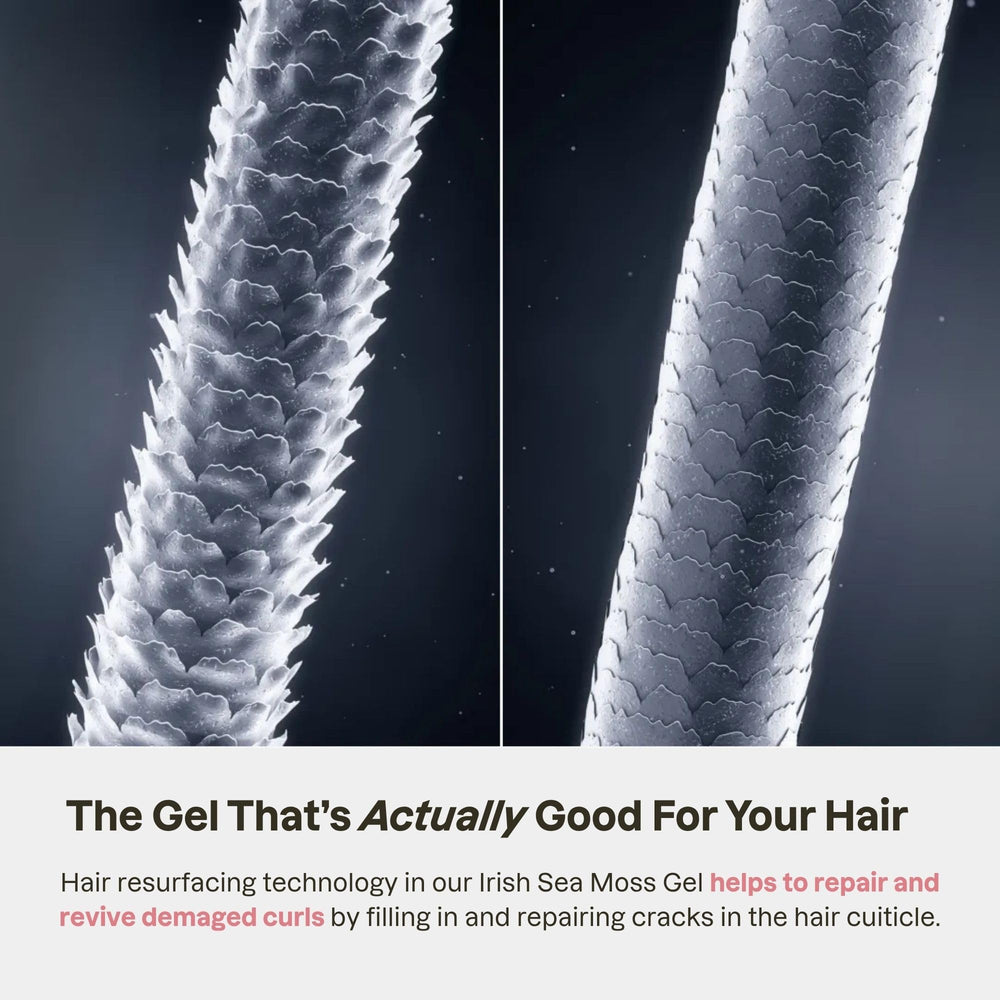 Love Ur Curls rizos definidos y brillantes tras uso para control y forma