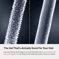 Love Ur Curls rizos definidos y brillantes tras uso para control y forma